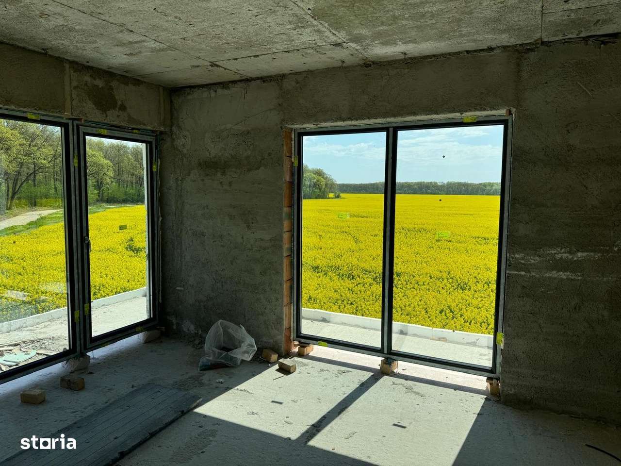 Vile Individuale Noi 4 camere Snagov Ghermanesti-7