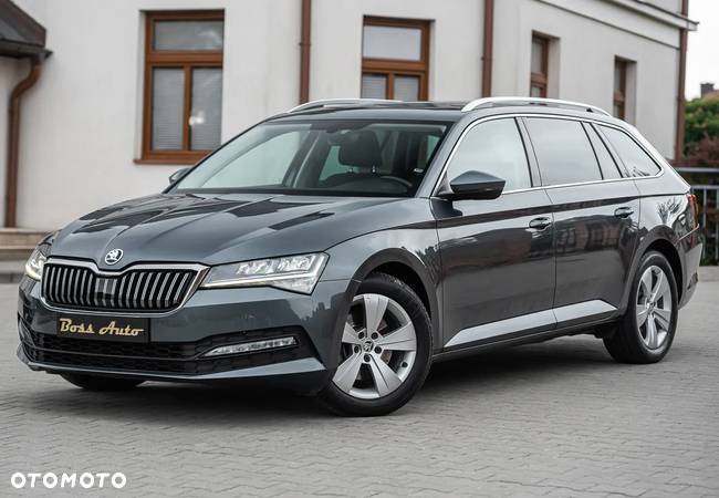 Skoda Superb 2.0 TDI DSG Ambition - 6