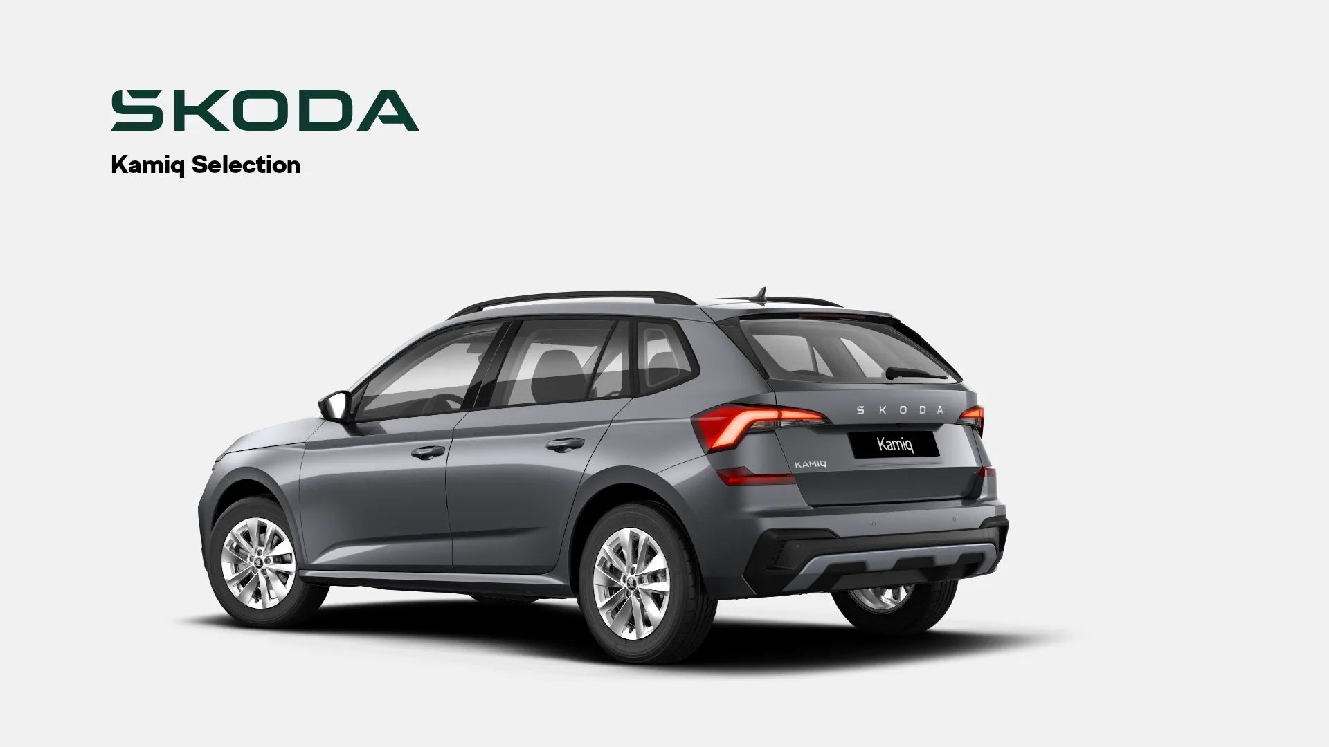 Kamiq Skoda 1.5 tsi selection dsg