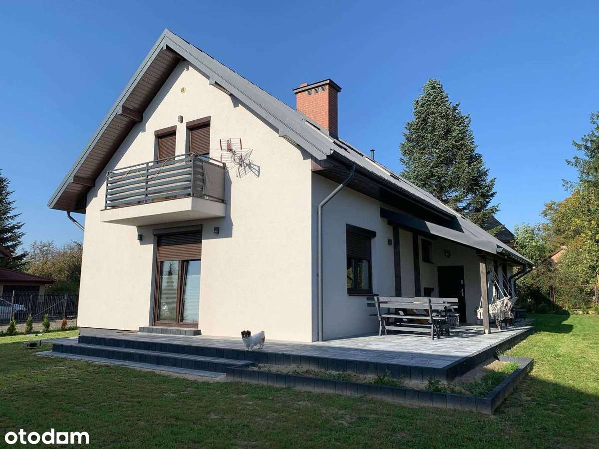 Dom Kalinowice. - Pełny obrazek: 4/12