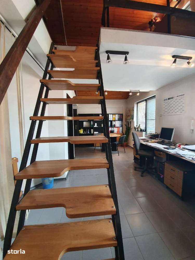 zona Iulius Town - Imobil multifunctional - teren 273 mp - 2 corpuri - Imagine principală: 4/19