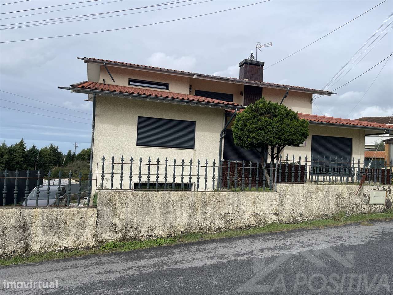 Moradia Isolada T4 Venda em Arrifana,Santa Maria da Feira-2