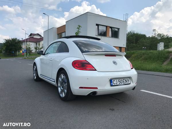 Volkswagen Beetle 2.0 TSI DSG6 Sport - 5