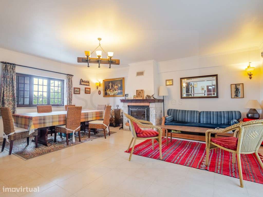 Moradia T8 - Aroeira - Grande imagem: 3/60