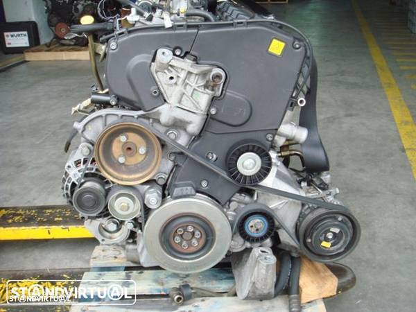 Motor 2.4 JTD Alfa / Lancia - 13