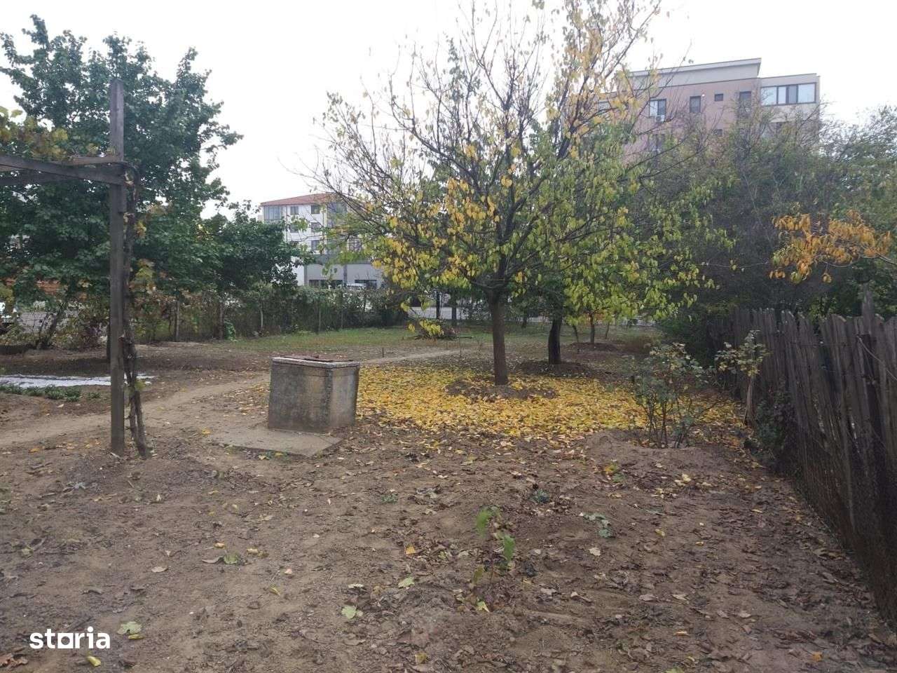 Kamsas -direct la Baba Novac,teren 721mp pentru bloc,P+4E/5 !-4