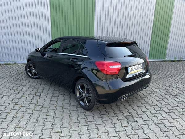 Mercedes-Benz A 200 CDI - 4