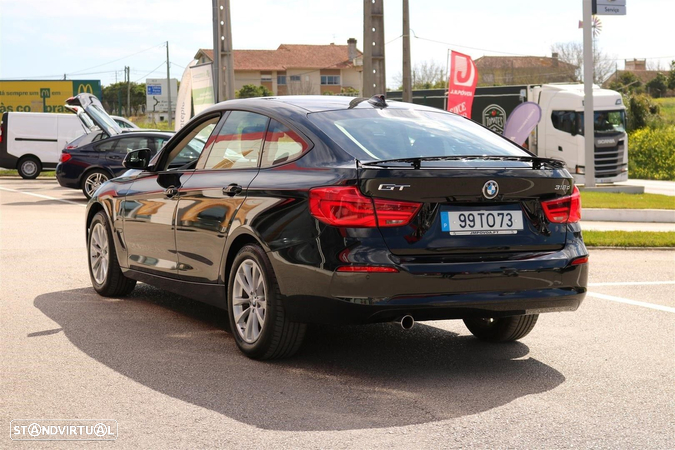 BMW 318 Gran Turismo - 9