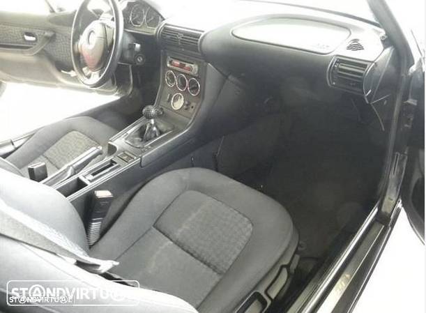 BMW Z3 1.9 2000 para peças - 6