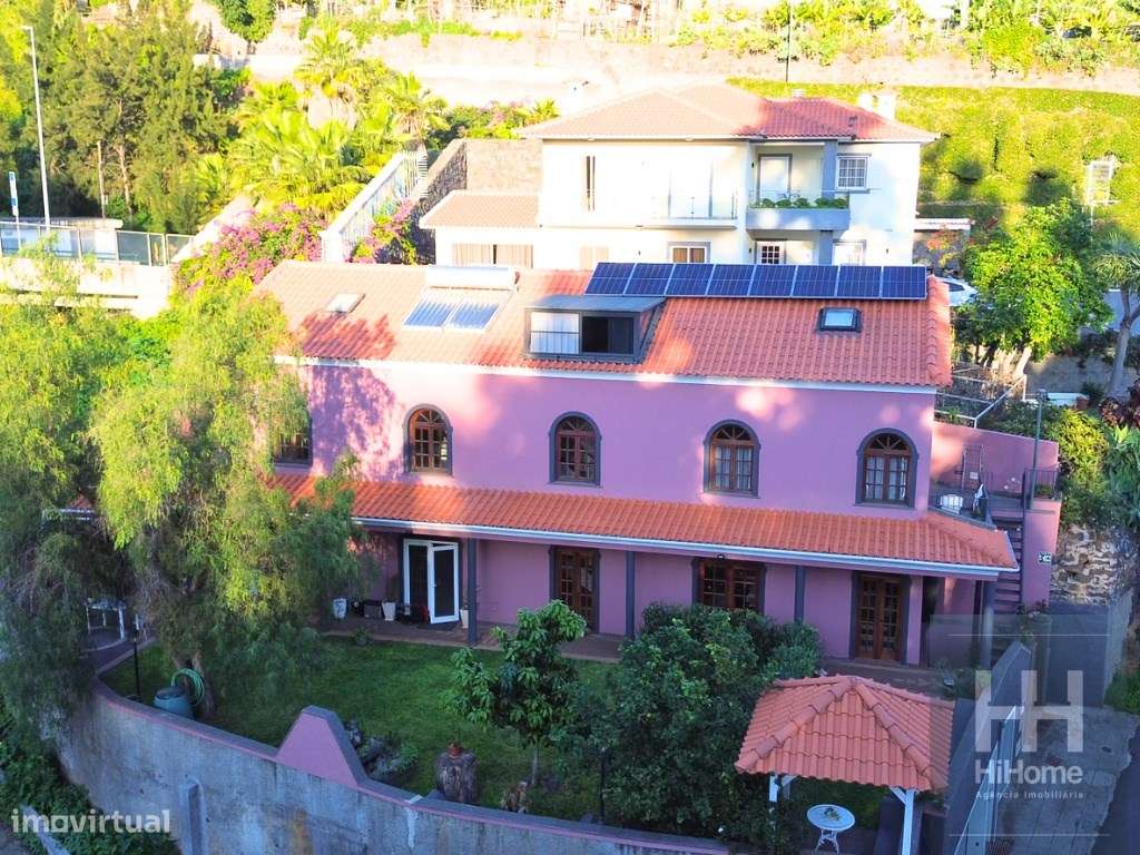 Moradia T2+2 na Quinta Magnólia - Funchal - Grande imagem: 5/53