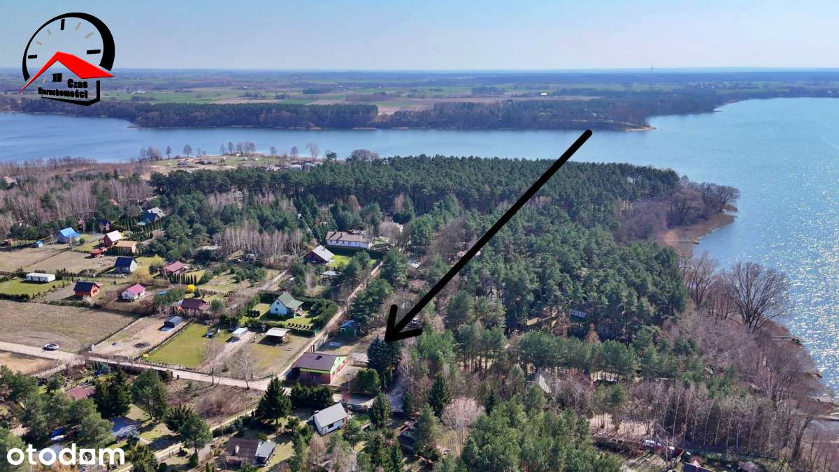 Okazja  dom 100 m od jeziora tylko 1479 zł  za m2 - Pełny obrazek: 5/20