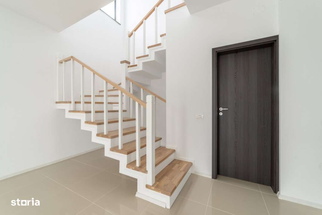 Casa Noua Tip Duplex – 4 Camere - P+1 -  Budeasa! - Imagine principală: 4/19