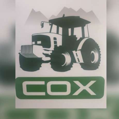 COX MAGEREXIM logo
