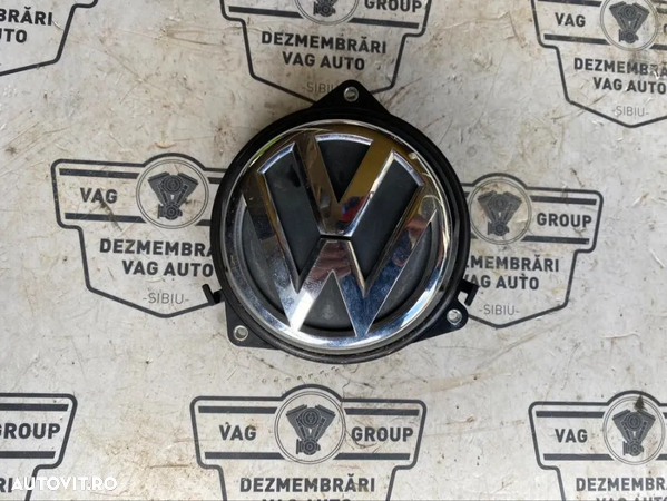 Maner deschidere portbagaj VW Passat CC 2017 cod 3AA827469B golf 6 - 1