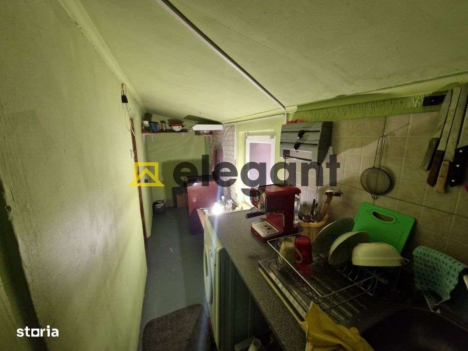 Casa 2 camere + anexe | Brestei – zona Petrom | Curte 258 mp | EXCLU-10