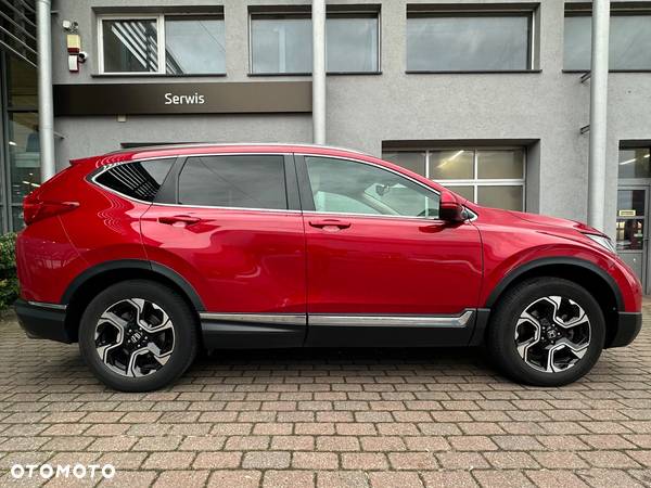 Honda CR-V 1.5 Lifestyle (Honda Connect+) - 5