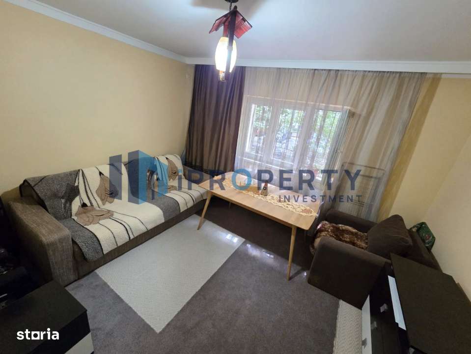 Brancoveanu | 4 Camere | Centrala Proprie | Instalatii Schimbate - Imagine principală: 4/9