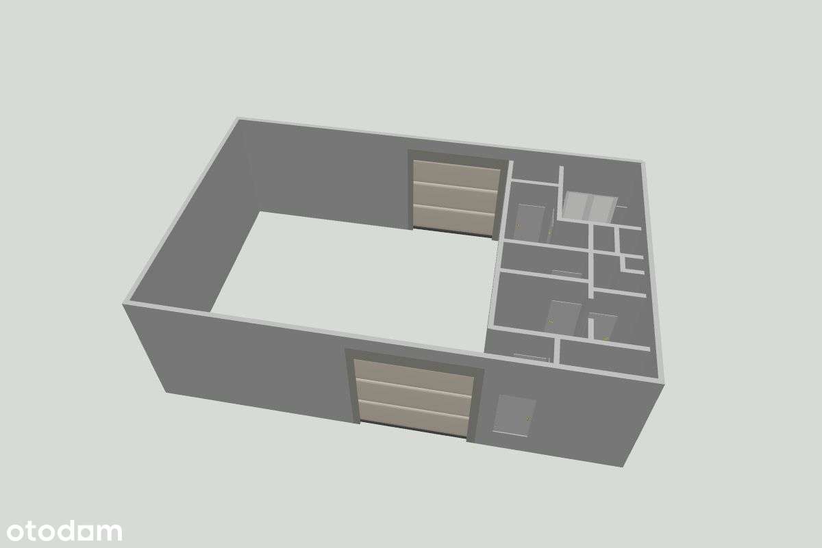 Mniszek/ Magazynowa! Hala 300 m2 - Pełny obrazek: 3/10