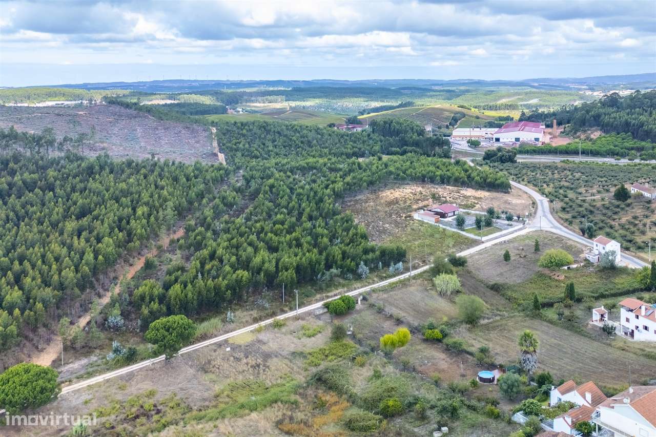 Lote de Terreno para construção 1000 m2.  Inserido em loteamento  para - Grande imagem: 5/7