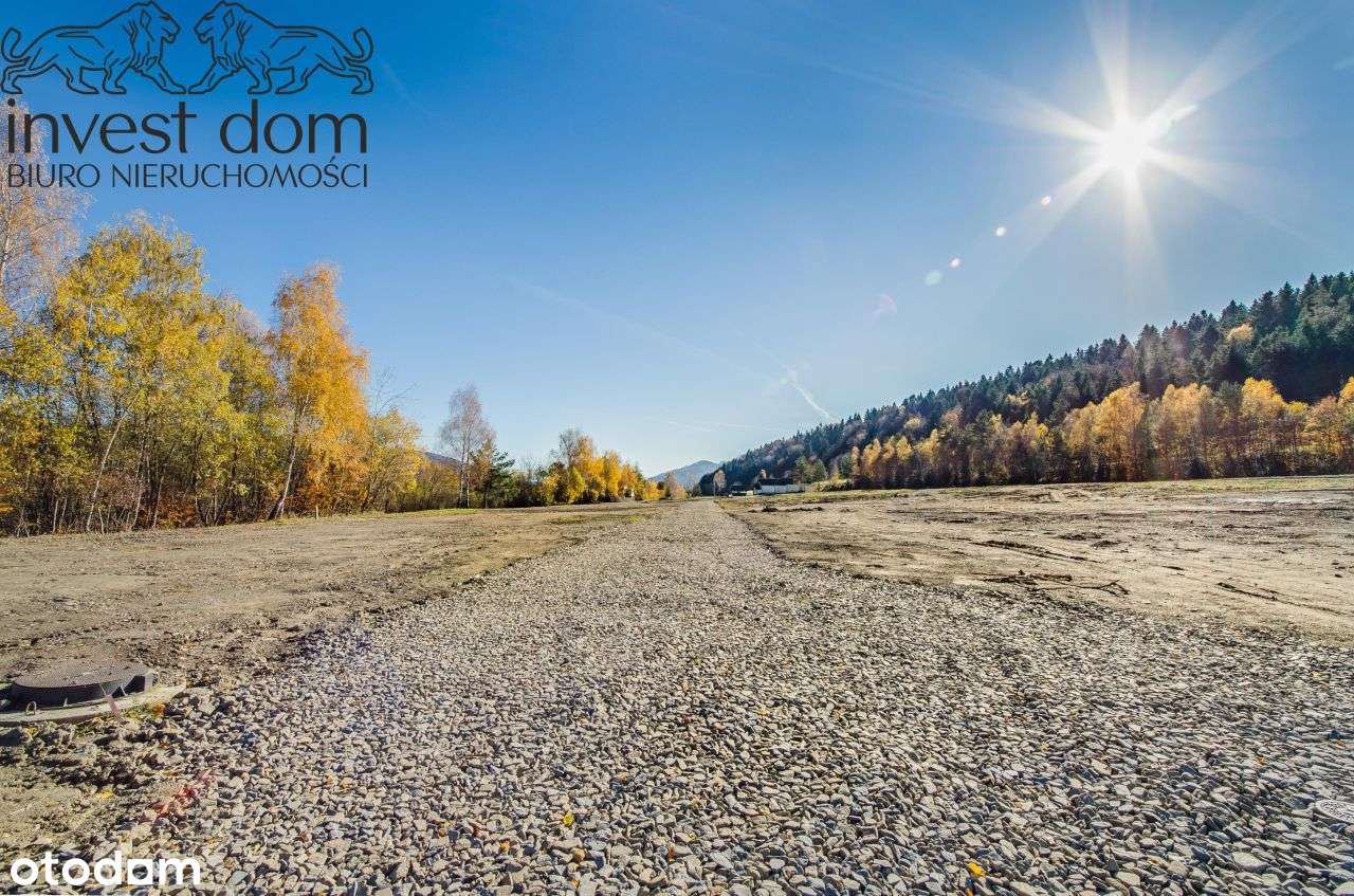 Działki z potencjałem nad Jeziorem Klimkówka – bud-11