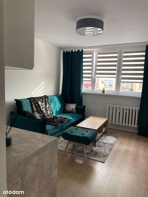 Kawalerka 5p. winda Rybnik Centrum J. Chalotta - Pełny obrazek: 5/8