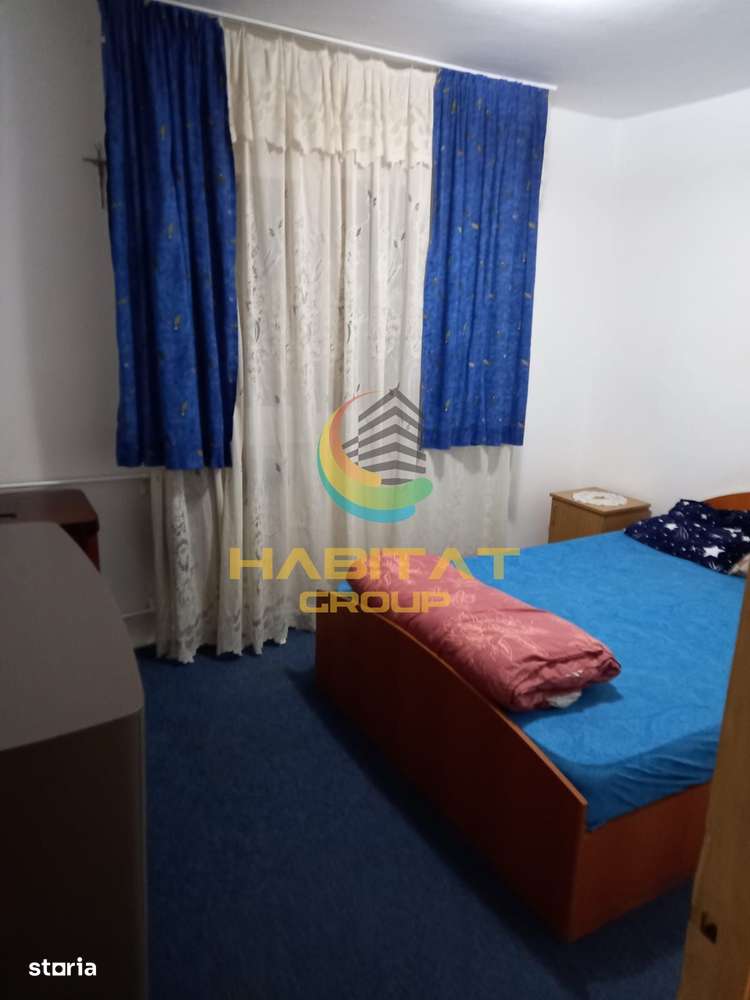2 camere Giurgiului - Almasu Mare etaj 2 necesita renovare