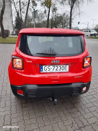 Jeep Renegade 1.0 GSE T3 Turbo Sport FWD S&S - 7