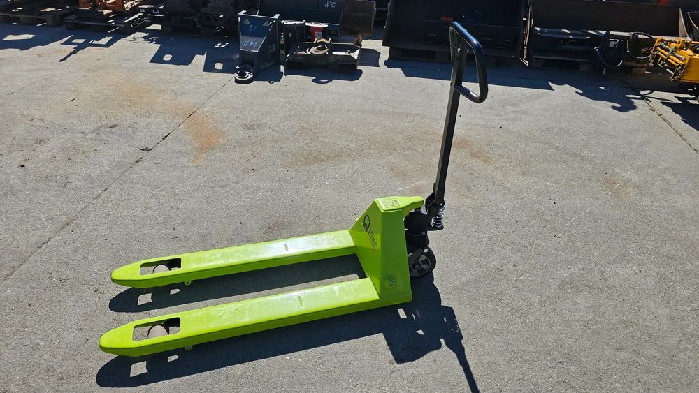 Gs evo 25s2 ra 1150x525  wózek paletowy ręczny lifter 2500 kg #74 #75 #77 2023