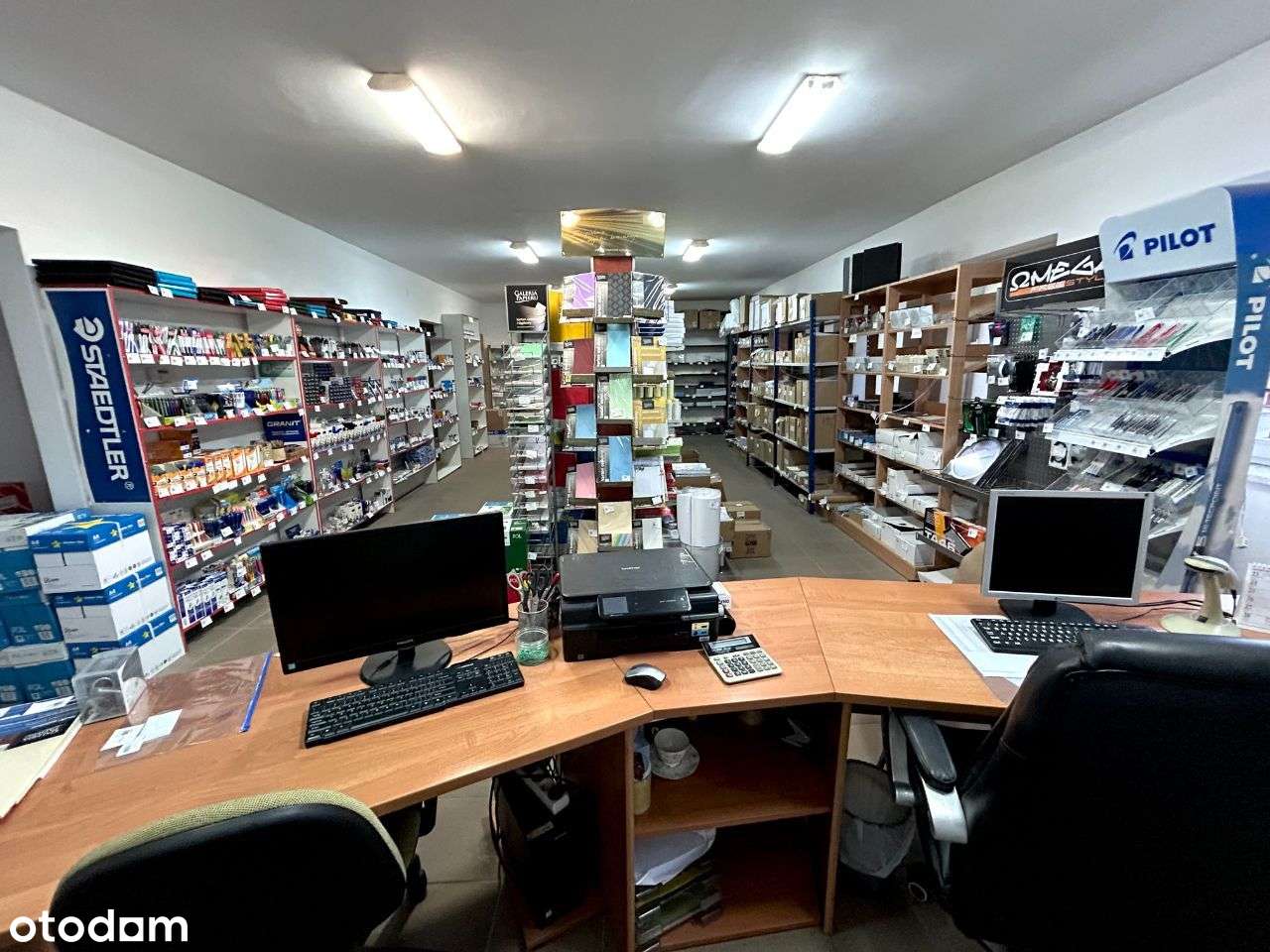 Budynek przemysłowo - biurowy - Pełny obrazek: 5/10