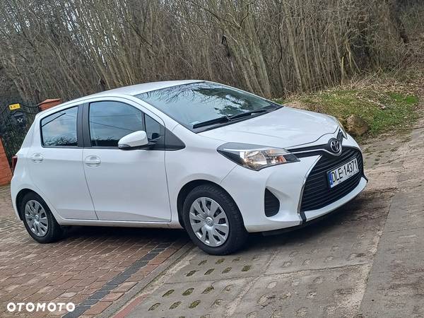 Toyota Yaris 1.0 Active EU6 - 6