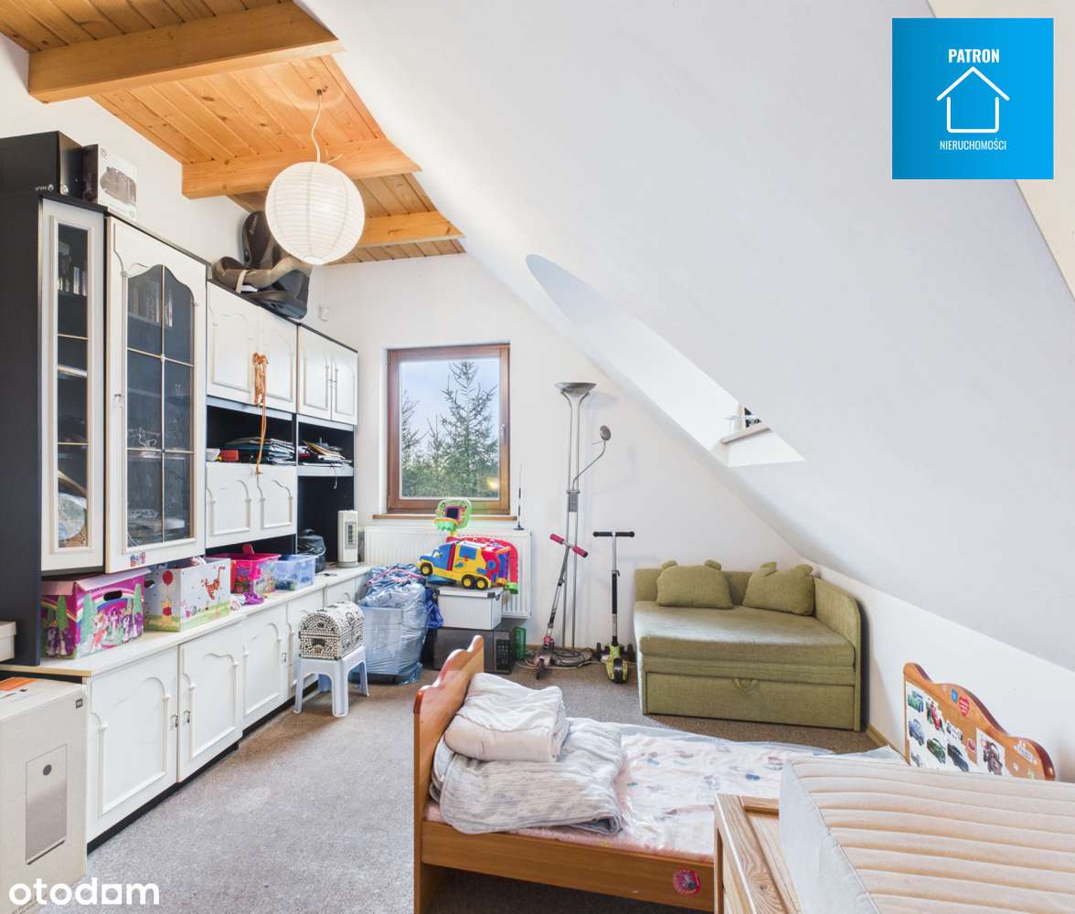 Działka siedliskowa  z domem rustykalnym pomorskie-12