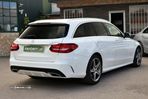 Mercedes-Benz C 200 BlueTEC AMG Line Aut. - 3