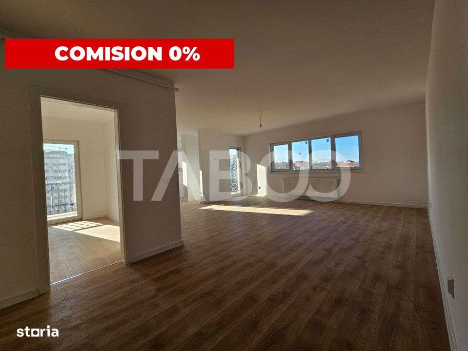 COMISION 0 Apartament 91 mpu 4 camere si LOC PARCARE Doamna Stanca - Imagine principală: 3/13