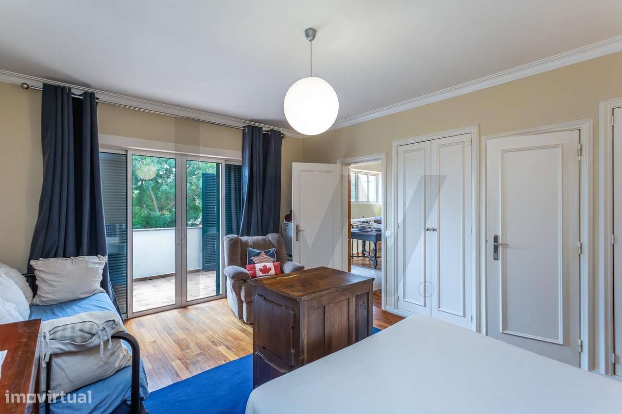 Moradia de Luxo T3 + 1 com Piscina e Jardim Privado em Alcabideche, Ca-52