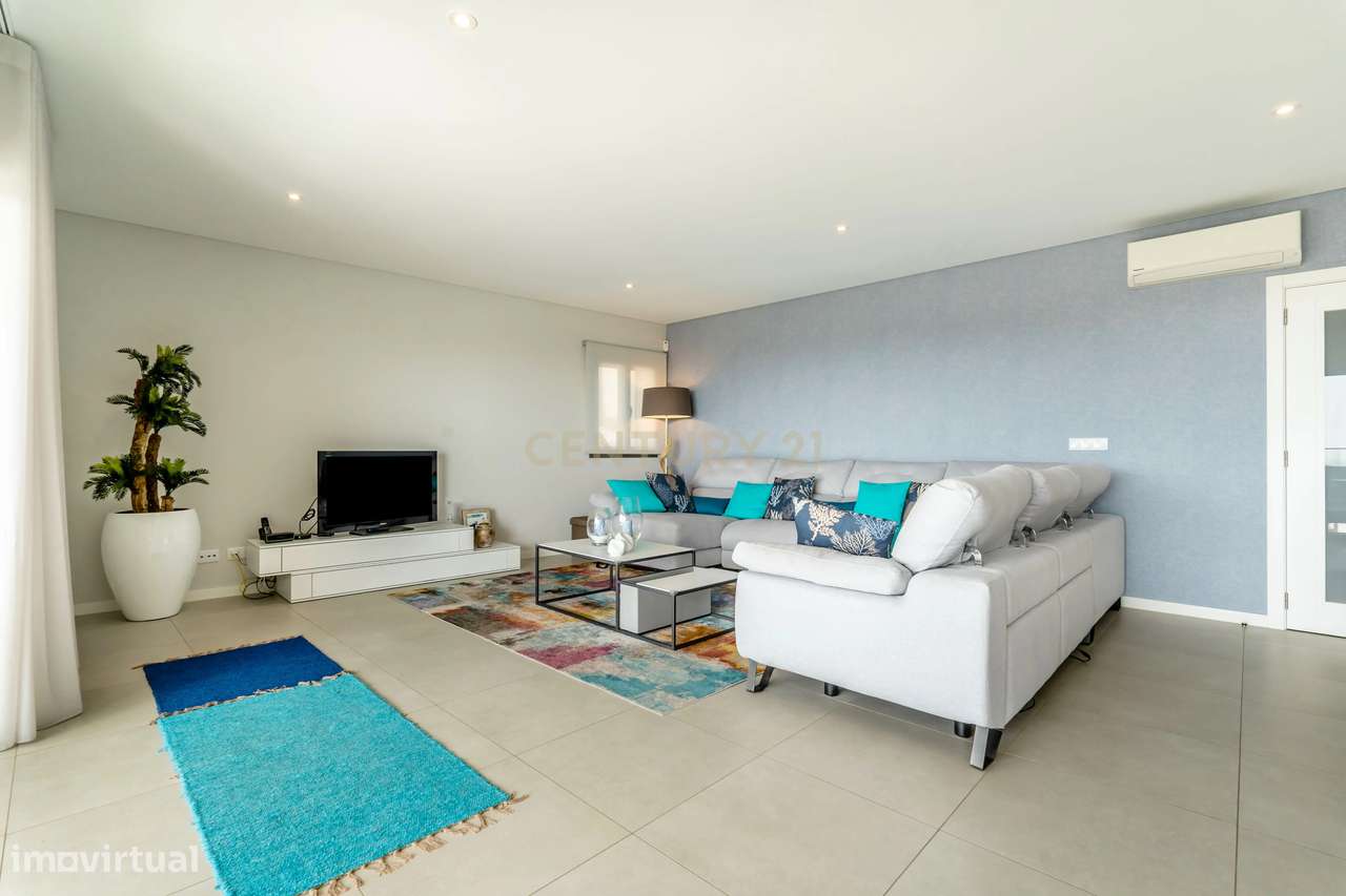 Luxuoso apartamento T2+1 com vista mar - Albufeira - Grande imagem: 3/49