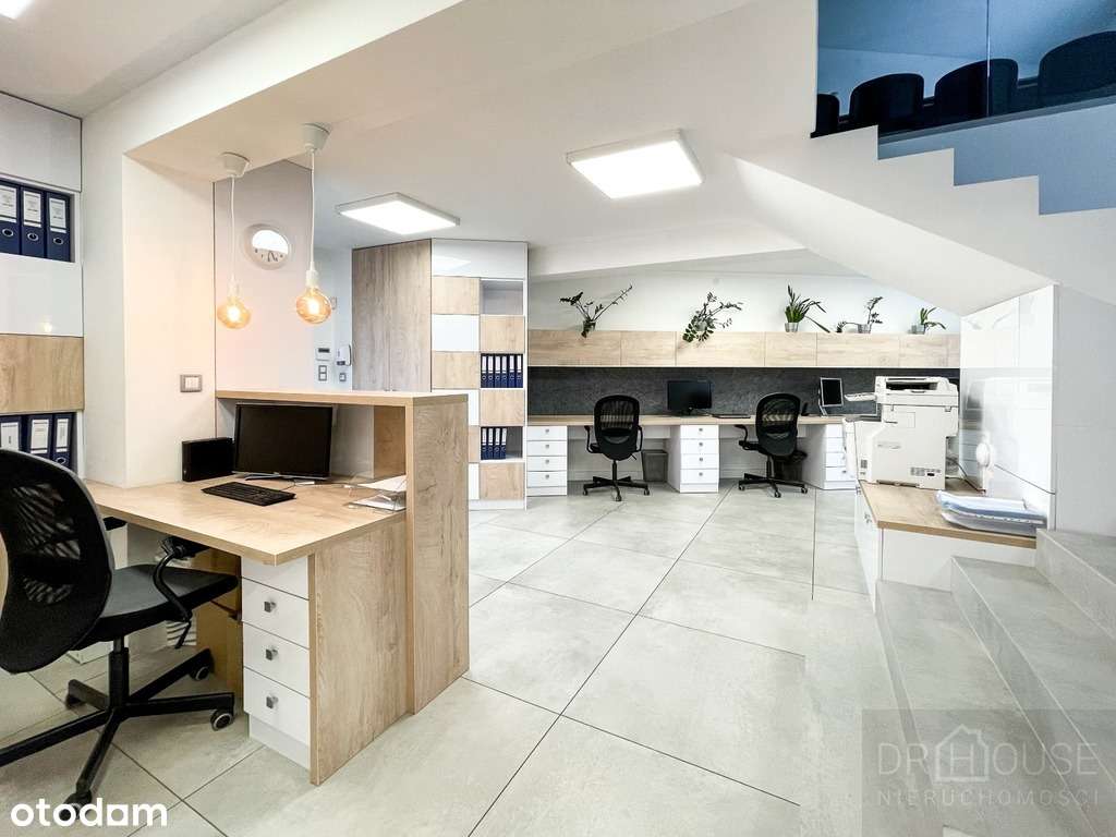 Lokal biurowy/usługowy 116m2, wyposażony - Kraków - Pełny obrazek: 5/20