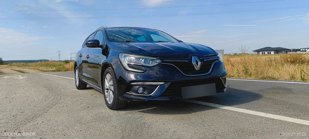 Renault Megane IV [2016 - Prezent] 1.5 dCI Color Edition 2019
