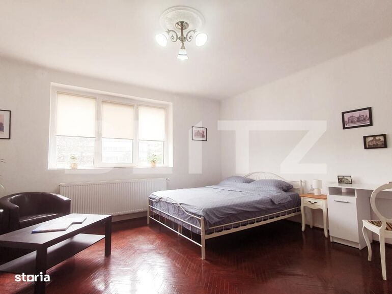 Oportunitate de investitie! Apartament Ultracentral, etaj 1, 35 mp.