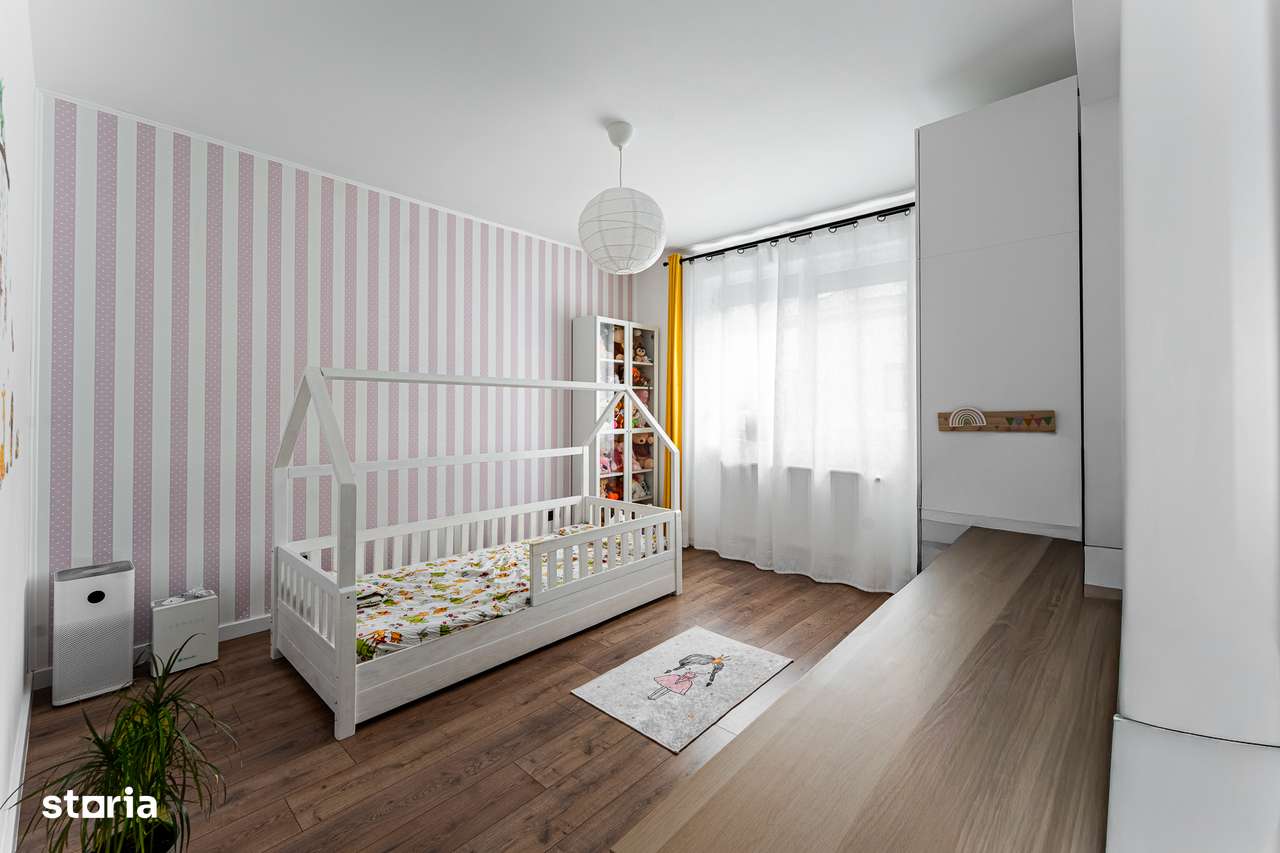 Vilă însiruita spațioasă 5 camere/119 mp utili/ Chiajna - Pădurea Roșu-8
