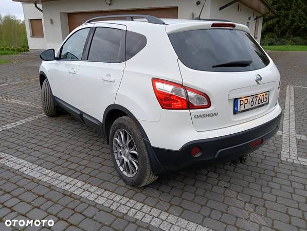 Nissan Qashqai 1.6 DCi DPF tekna - 7