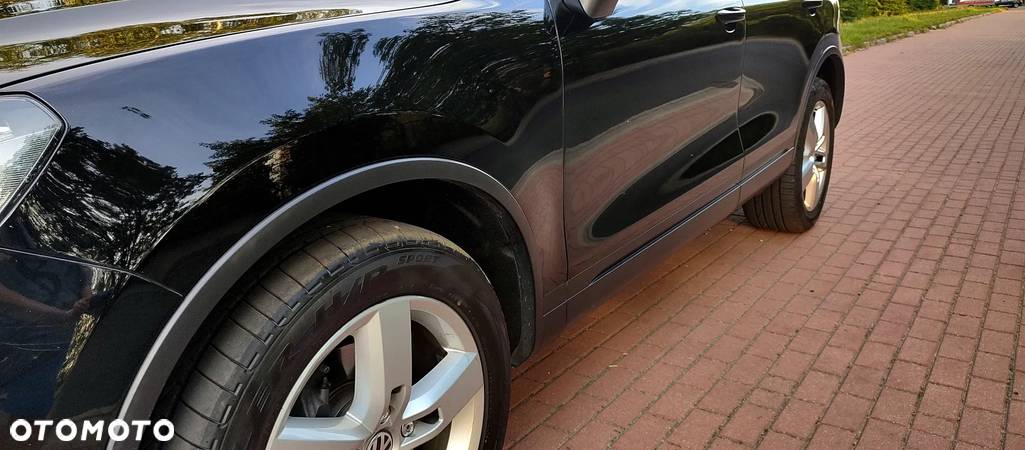 Volkswagen Touareg 3.0 V6 TDI DPF Perfect Tiptr - 15