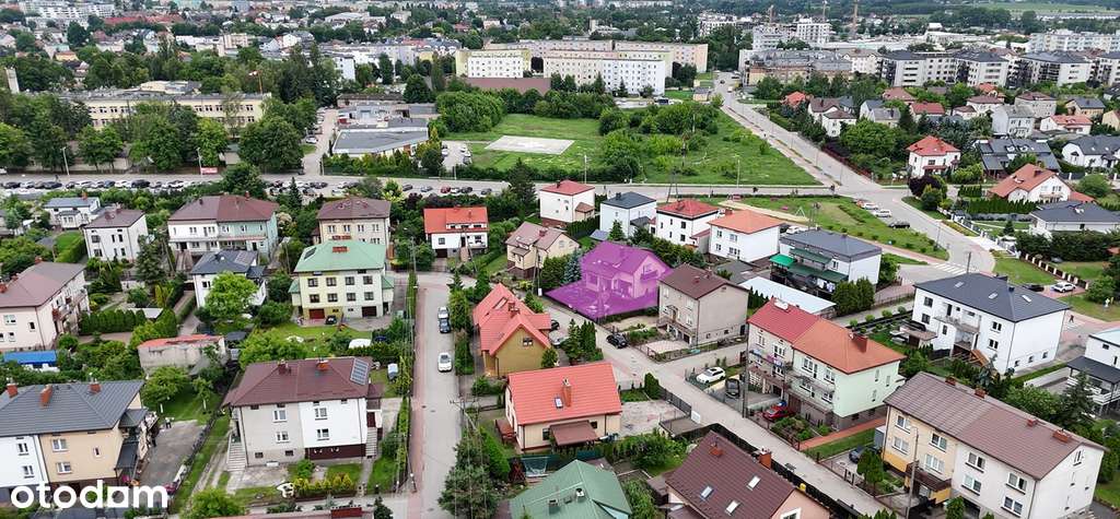 Mława,ul.Różana,150m2+Lokal pod dział., Fotowoltai