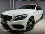 Mercedes-Benz C 250 BlueTEC AMG Line Aut. - 12