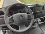 Opel Movano 2019r L2H2 2.3dci 180PS Klima Start stop Kamera Nawigacja Tempomat  Pdc Przód Tył  Niski oryginalny Przebieg 146 tys - 14