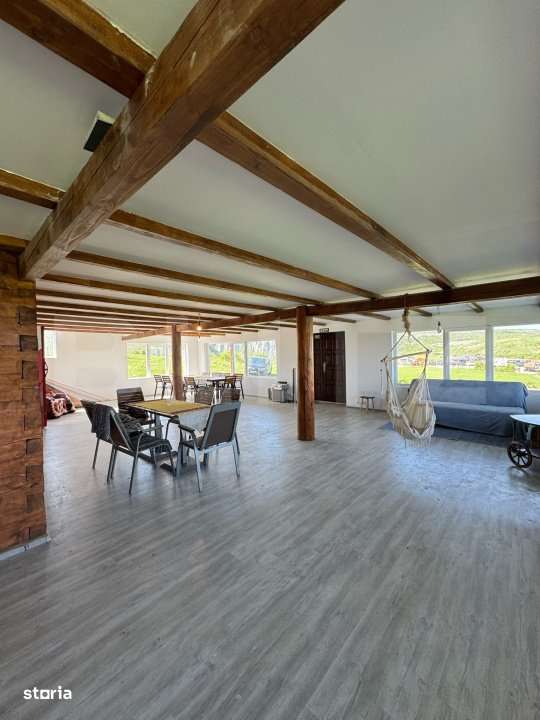 EXCLUSIVITATE! Cabana CHEILE TURZII, teren 8700 mp, priveliste superba - Imagine principală: 3/12