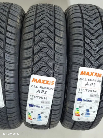 Opony K9078 Maxxis 175/70/14 całoroczne komplet nowe wysyłka-odbiór - 7