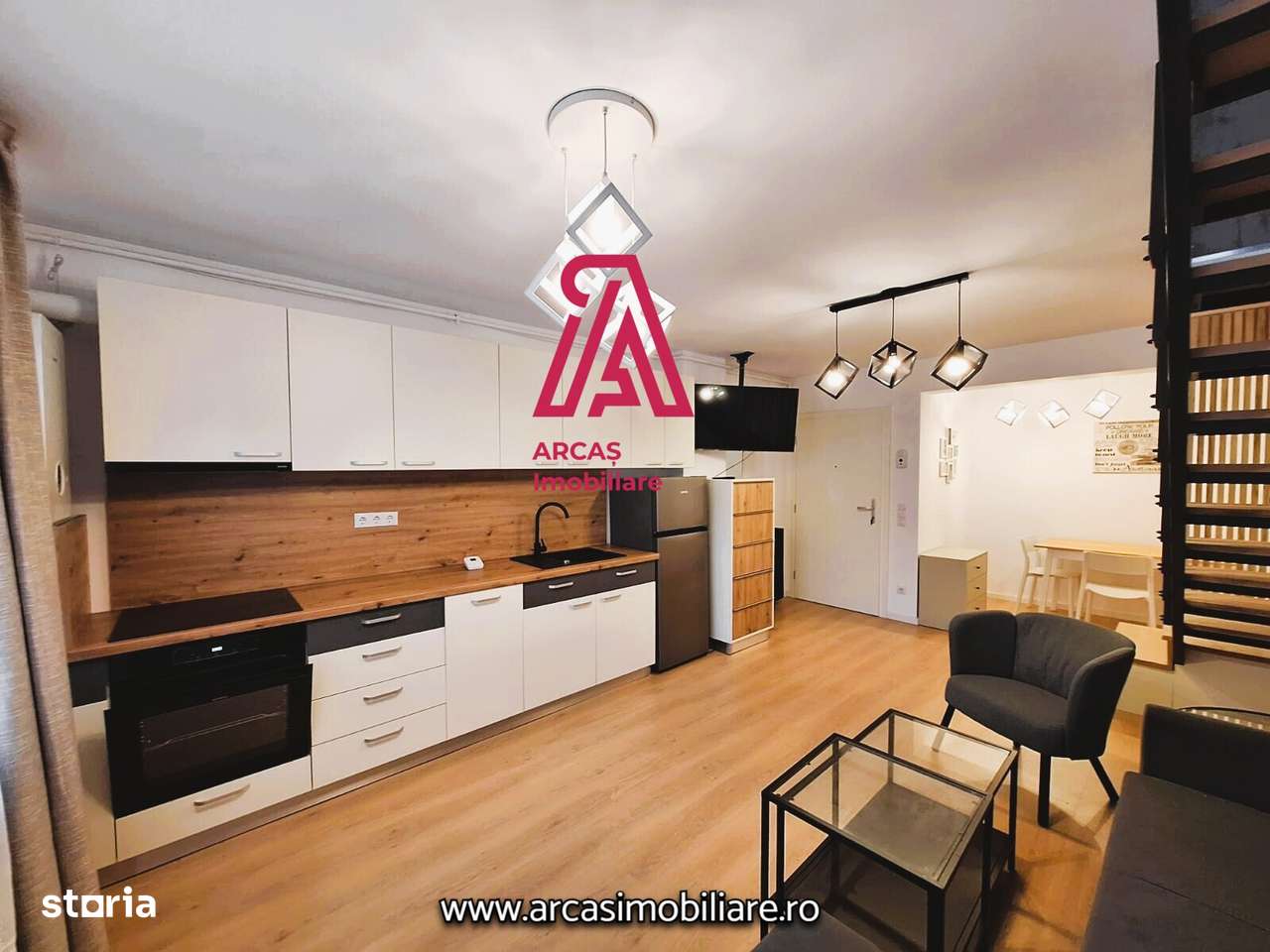 APARTAMENT DE INCHIRIAT 2 CAMERE-PARCARE,TURNISOR! - Imagine principală: 2/11