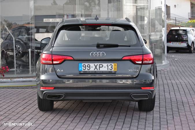 Audi A4 Avant 35 TDI S tronic - 3