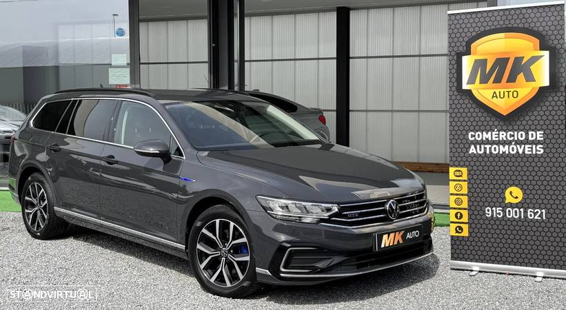 VW Passat Variant 1.4 TSI GTE Plug-in - 1