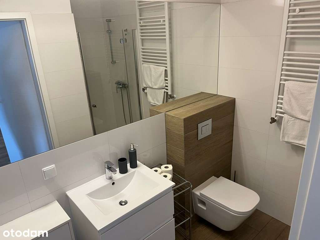 Przestronne 2-pokojowe mieszkanie z windą-13